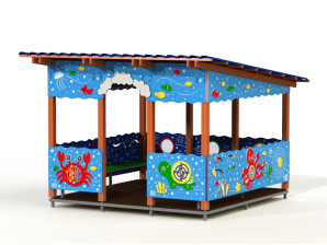 Беседка  «Морская»