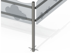 Стойка «Угловая»