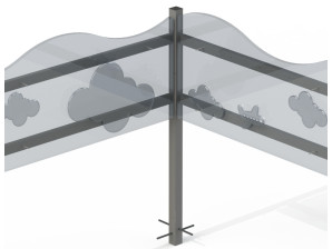 Стойка «Угловая»