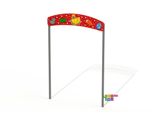 Арка малая «Ферма»