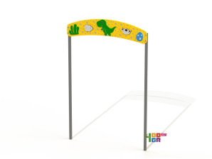 Арка малая «Дино»