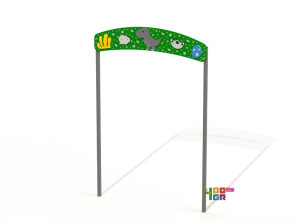 Арка малая «Дино»