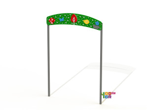 Арка малая «Лес»