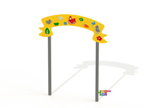 Арка большая «Ферма»