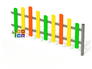 Заборчик «Сказка»