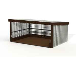 Теневой навес «Эко 24»