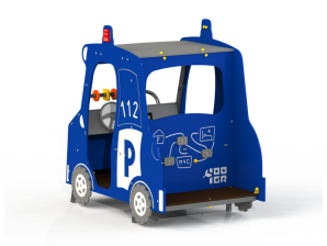 Игровая модель «Авто Полиция»