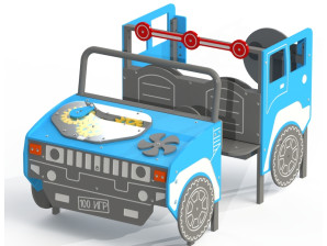 Игровой модуль «Джип»