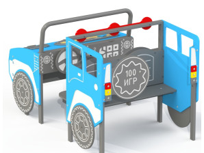 Игровой модуль «Джип»