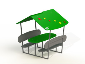 Беседка «Смайл»