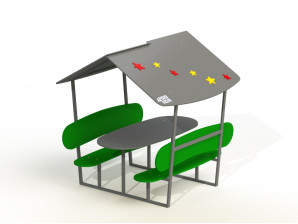 Беседка «Смайл»