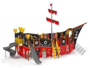 ИК «Пиратский корабль»