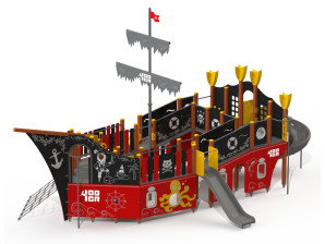 ИК «Пиратский корабль»